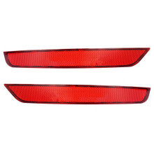 Cache de Réflecteur de Pare-Chocs Arrière 5K0945105H 5K0945106H pour VI 6 GTD 2009-2013 Accessoires