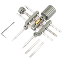8-100mm Adjustable Lens Spanner Wrench Lens Repair Tool Quick & Fine Adjustment Knobs Camera Repair Accessories