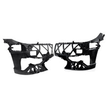 1 Par 51117422247 51117422248 Soporte de Parachoques Delantero para G20 G21 318i 320i 325i 330i 318d 320d 330d