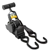 Auto Automatic Tension Belt Cargo Tape Retractable Belts Motorcycles Ratchet Strap Load Luggage Strap