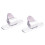Large DIY Stamp Pattern  Press  Hole Punch for Scrapbook DIY Lace Embossing Punch DIY Perforated  Cutter2pc 1