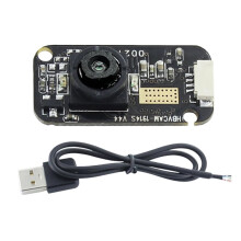 GC0308 0,3 MP 120 FPS Kameramodul mit 30 MP Sensoren für Dynamische Bilder, 80 Grad Schwarzwert