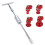 Dent Puller Kit 2 in 1 Paintless Dent Repair for Small Dents & Hail Damage 1