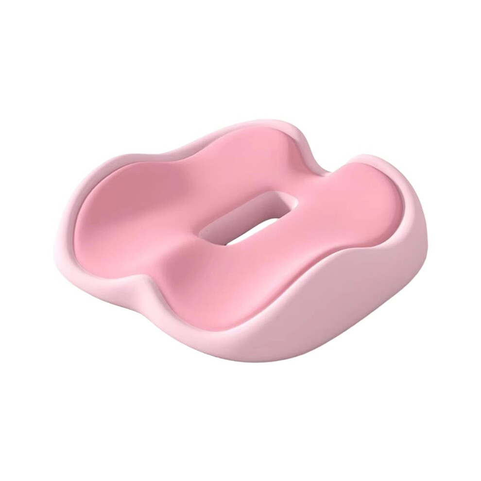 Chair Cushion Protection Butt Cushion Memory Foam Pillow for Chair Hip Cushion Pad Car Massage Orthopedic Pillow B