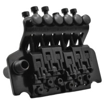 Système de Double Vibrato pour Guitare Électrique avec Barre de Vibrato A