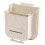 Foldable Hanging Kitchen Trash Can for Cabinet Door, Space-Saving Design, Ideal for Home and RV 1