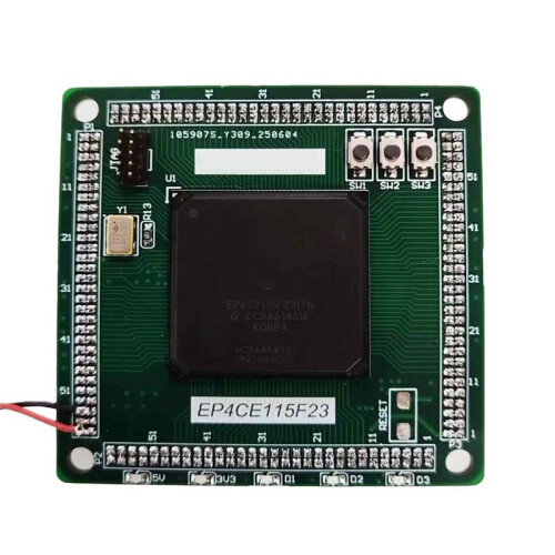 For Cyclone IV EP4CE115F23I7N EP4CE115 EP4CE115F23 FPGA Minimum System Board Core Board