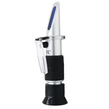 Seawater Refractometer 0-28% Salinity Meter for Aquarium & Mariculture with ATC