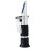 Seawater Refractometer 0-28% Salinity Meter for Aquarium & Mariculture with ATC 1