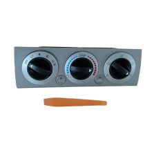 Auto-Airconditioningbedieningseenheid, Airconditioningknoppenpaneel 55900-04060 voor TACOMA 2004-