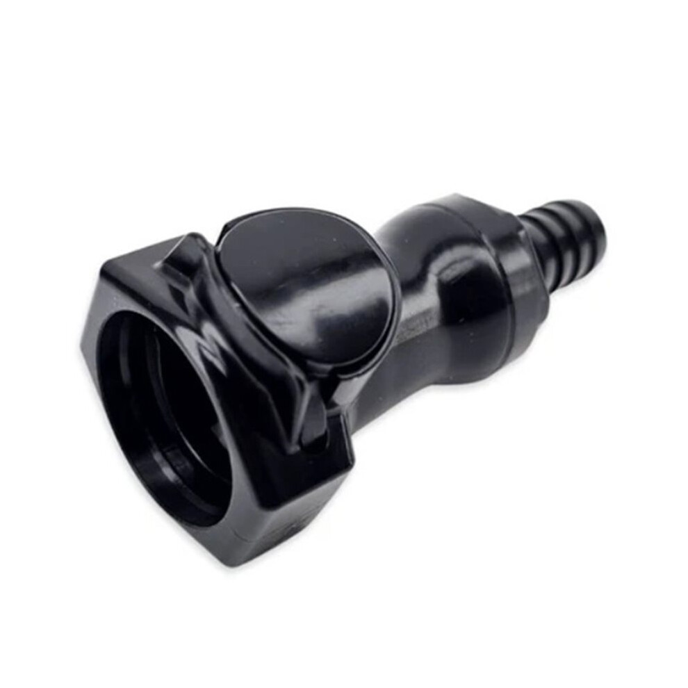 Jointech 13Mm Barb X Female Connector With Auto Shut Off For Home Brewing 4713580665113