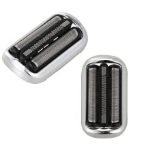 Scheerkoppen - Braun - Serie 73S - Set van 2 - Zilver - Wasbaar