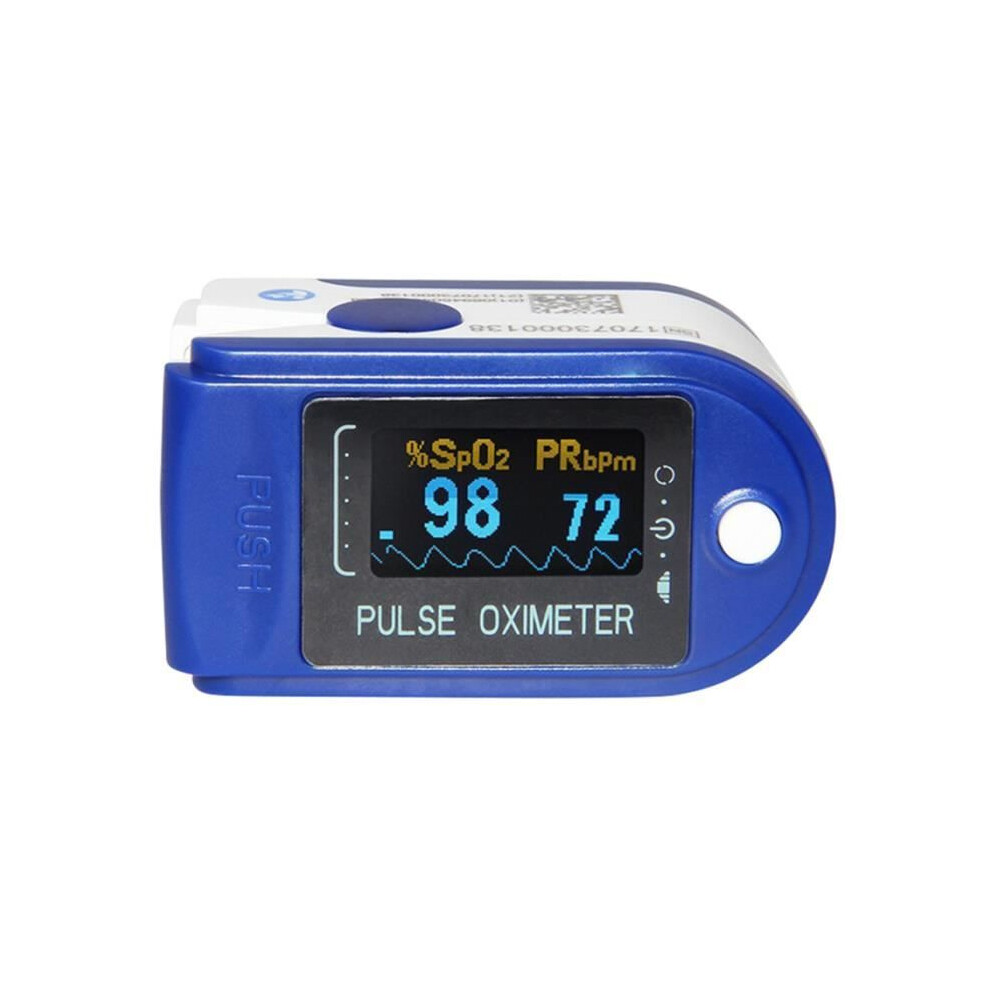 1 Pc Heart Rate Monitor Finger Clip Safe Rhythm Bracelet For Smartwatch - Bracelet Connector 6484941260695
