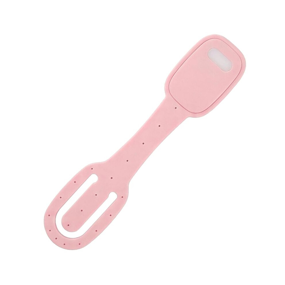 Rechargeable Kids Book Light,Bookmark Reading Light,Dimmable Portable LED Book Light, Eye-Caring Bedtime Reading Lamp