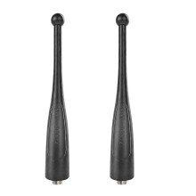 Lot de 2 Antennes Radio de Rechange 7/800 MHz, Antenne GPS SMA Femelle pour Talkie-Walkie APX6000XE, APX7000XE et APX8000XE