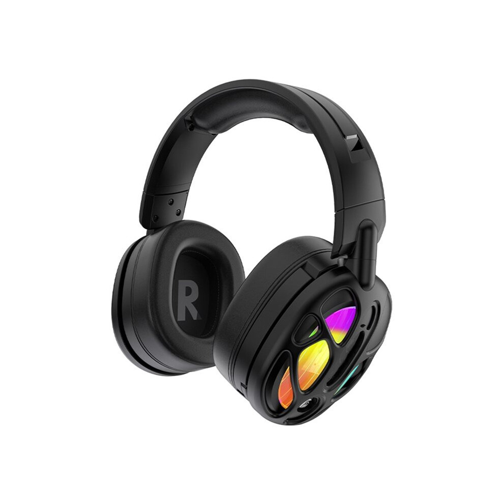 Gamwing Hi8 Rgb Gaming Headset With Mic Over-Ear Headphones 7.1 Surround Sound Pc For Pc Ps4 Gaming 4 Eq A 6033571890118