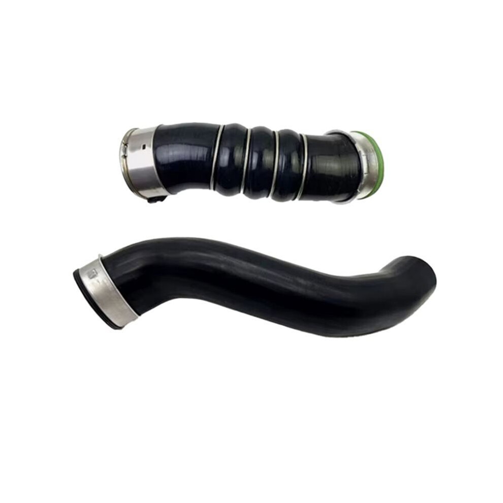 New Turbo Charge Coolant Air Intake Hose L/R Side 11617807985 11617807986 For X5 E70 X6 E71 Light 6032797476472