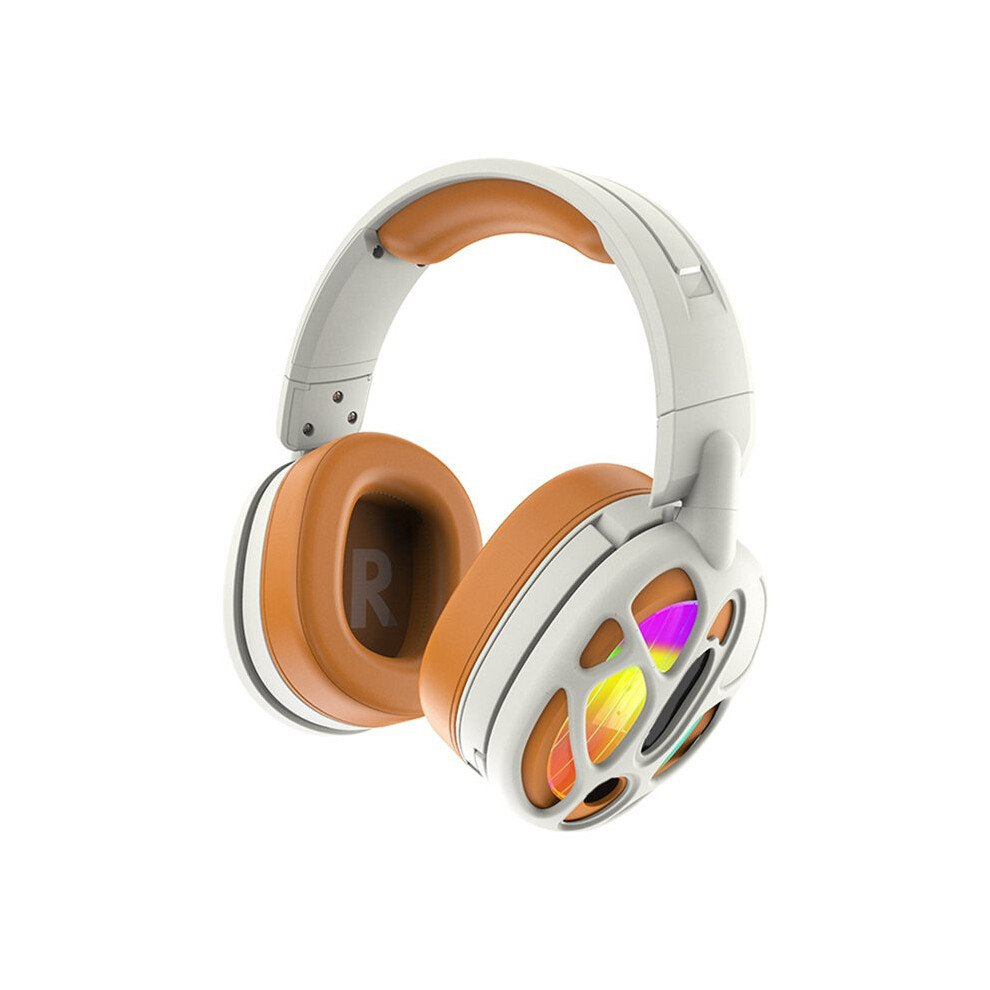 Gamwing Hi8 Rgb Gaming Headset With Mic Over-Ear Headphones 7.1 Surround Sound Pc For Pc Ps4 Gaming 4 Eq B 6032234191340