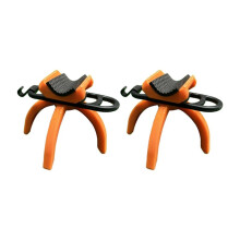 2 Stuks Poolballenrek, Gemakkelijk Te Ordenen, Snookerballenset, Biljartaccessoire voor Tafeltraining