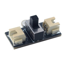 For  Cyberbrick  Kit XH2.54-2Pin Power  Board  Module for Bambu CyberBrick