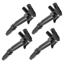 4 St AL3Z12029BC Tändspole för  E-350 E-450 F-150 F-250 F-350 LOBO E350 E450 F150 F250 F350 AL3E12029BC UF639