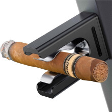 Cigar Holder Clip for  Carts Beach Chairs Fishing Rods Durable Metal Unparalleled Portability Exceptional Stability
