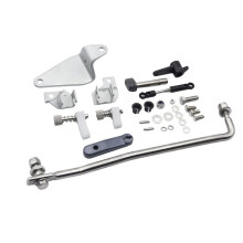 689-48501-21-4D Outboard Moter Remote Control Attachment for 2-Stroke 30 for Partsun Hangkai T30