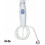 Replacement handle and hose kit compatible with Waterpik WP-100/300 super water flosser MSPHX 1