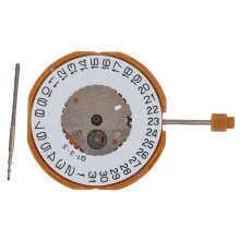 For MIYOTA GM10 Quartz Watch Movement Series GM10-3 3H Date Position Modification Replace Movement with Stem Battery