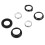 6pcs Bowl Group Bearing Assembly for   A1 Electric Scooter Steering Replacement 1