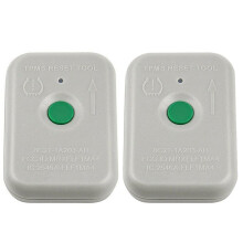 TPMS-19 Tire Pressure Monitoring System Tool, Waterproof TPMS Activation Device for Auto TPMS Reset Tool and Monitoring