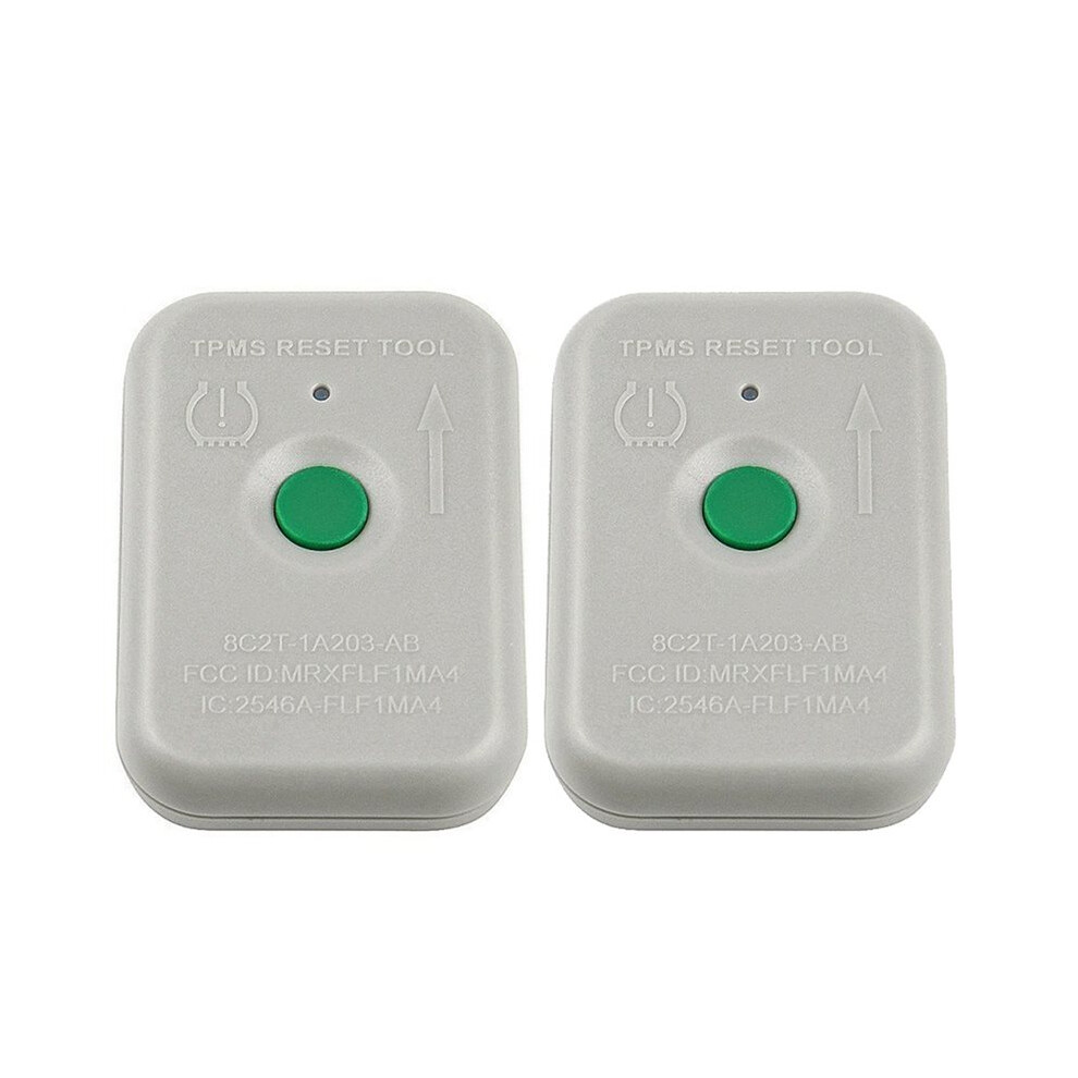 Tpms-19 Tire Pressure Monitoring System Tool, Waterproof Tpms Activation Device For Auto Tpms Reset Tool And Monitoring 4712330972440