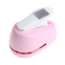 Punch Tool 2x18cm Round Hole for Scrapbooking & DIY Projects Stamp Embossing Machine