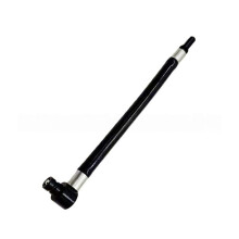 27693-07 Schwarze EFI-Kraftstoffleitung für Sportster XL883 XL1200 2007-2022 XL50