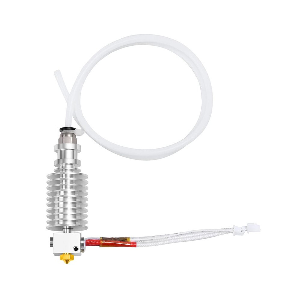 V5 J- Metal Hotend With 0.4Mm Brass Nozzle For I3 Mega Series High Temp 12V 40W 4713887382607