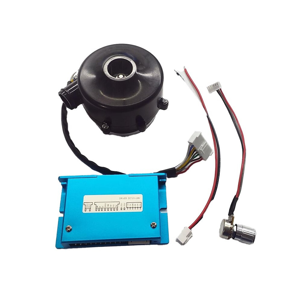 P260 Brushless Blower Silent Stepless Speed Regulation Micro Motor Pulse Width Control Centrifugal Pwm High Speed 6031619225014