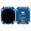 Módulo LCD TFT SPI de 1,28 Polegadas com 8 Pinos, Placa Adaptadora de Circuito Impresso (PCB) GC9A01 1