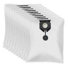 10 kompatible Staubsaugerbeutel für Kärcher 2.889-154.0 (NT30/1) Ap-Tact, Te, L, M