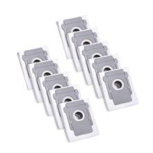 10 Staubsaugerbeutel für iRobot Roomba i7 i7 i3 i3 i4 i4 i6 i6 j7 j7 i8 i8S9 S9 E5 E6 E7 Reinigungsbasis-Staubbeutel