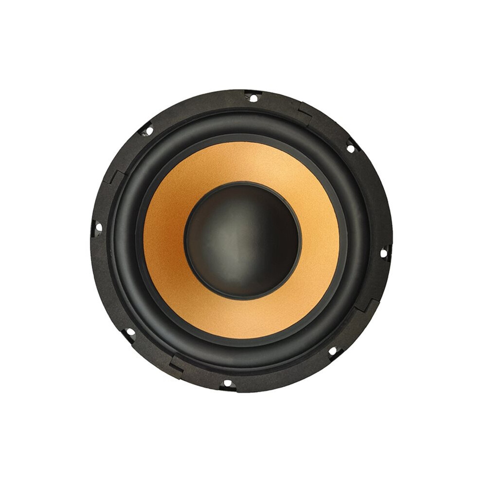 8 Inch Bass Loudspeaker 12V Universal Wide Frequency Response Car Audio Stereo Speaker 6031233225339