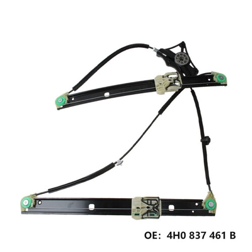 4H0837462B Front Left Door Window Regulator for  D4 A8 A8L S8 2011-2017