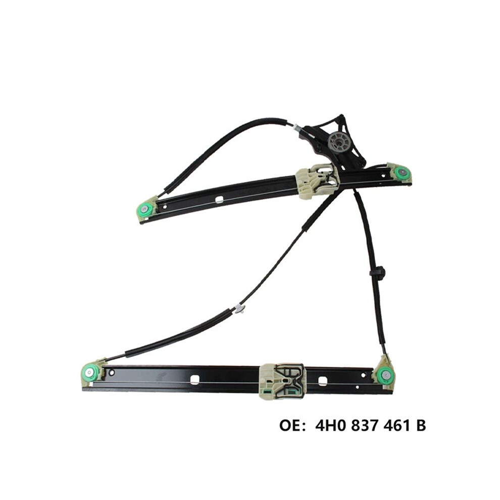 4H0837462b Front Left Door Window Regulator For D4 A8 A8l S8 2011-2017 4713004303379