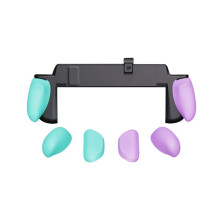 For 2 Grip Case Protective Shell Cover for NS2 NeoGrip Replaceable Ergonomic Grip Protective Case