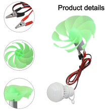 Windturbinenmotorflügel, Windkraft-Generator, Alternative , LED-DIY-Kit, 12-V-Motorset, Kleines Generatormodell
