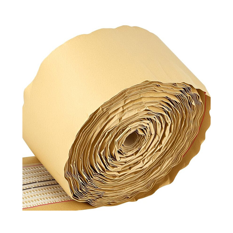 Heavy-Duty Carpet Seam Tape - 4" X 66 Ft, Ideal For Carpet Joining, Repair & Installation 6032926500337