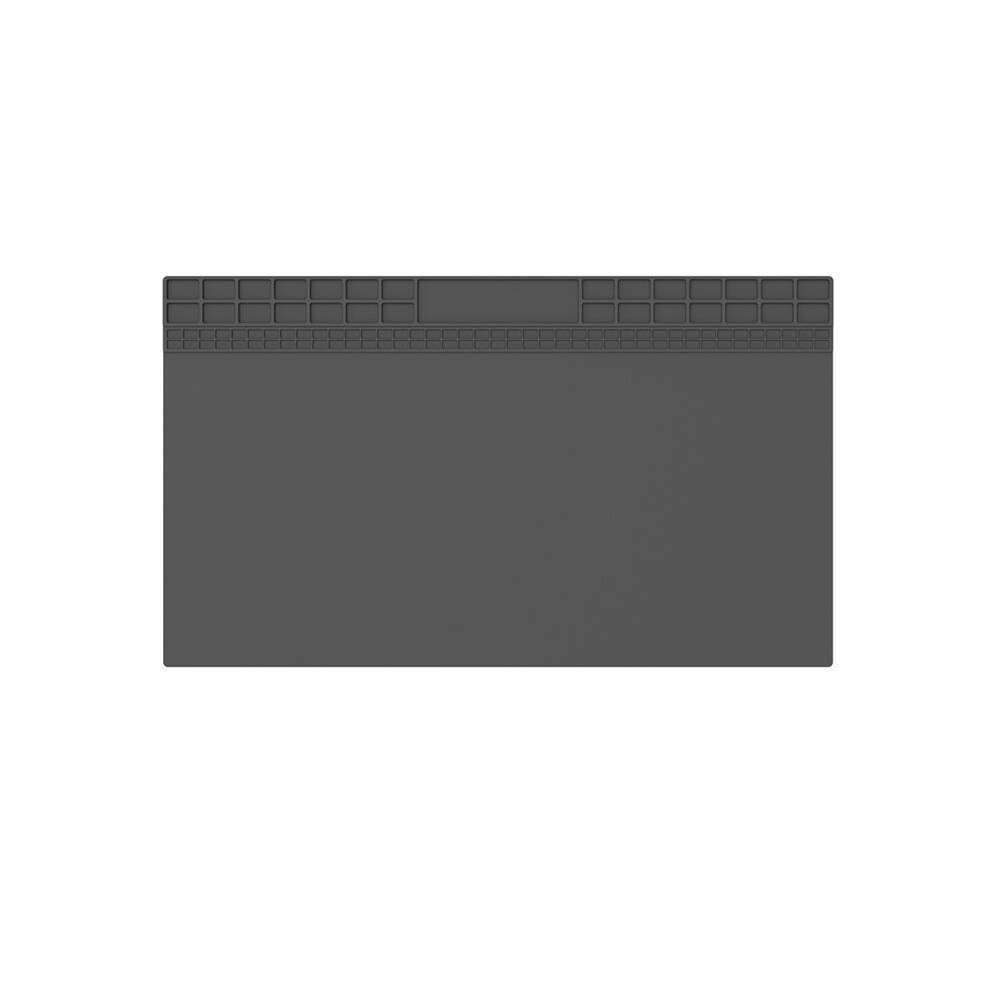 Silicone Soldering Mat 60X35cm High Temperature Resist Insulation Repair Workstation 6033405101250