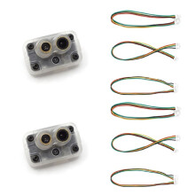 MTF-01P Auto Optical Flow Sensor Indoor Positioning & Ranging Module for ArduPilot INAV PX4 for FPV RC Drone 2PCS