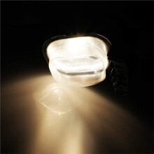 Fog Lights Assembly Kit for F250 F350 F450 F550 2005-2007 Super Duty Replacement Fog Lamp
