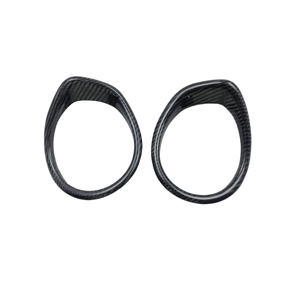 Real Carbon Fiber Motorcycle Instrument Frame Trim Cover For Tmax530 Dx/Sx 17-21 6032407242985