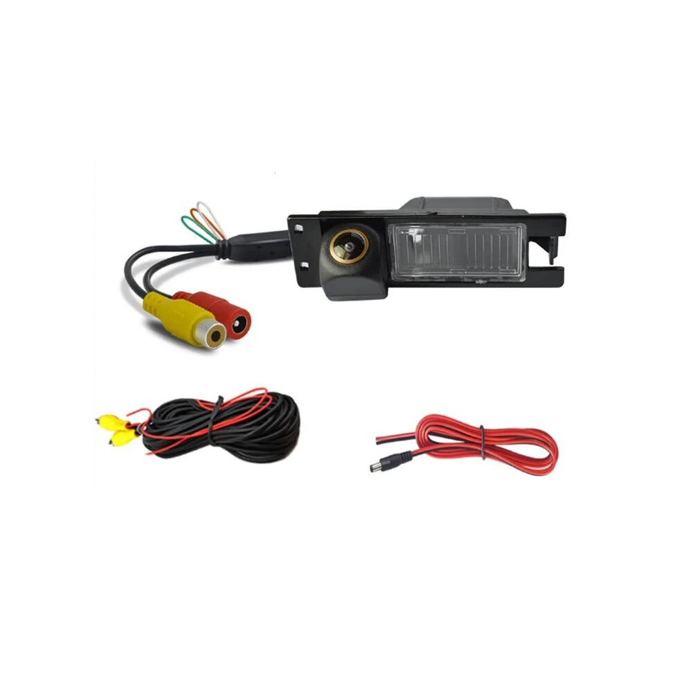 Ahd 1080P Rear View Camera 170 Degree Backup Camera Reverse Parking Camera For Zafira Astra Vectra 6031353674499